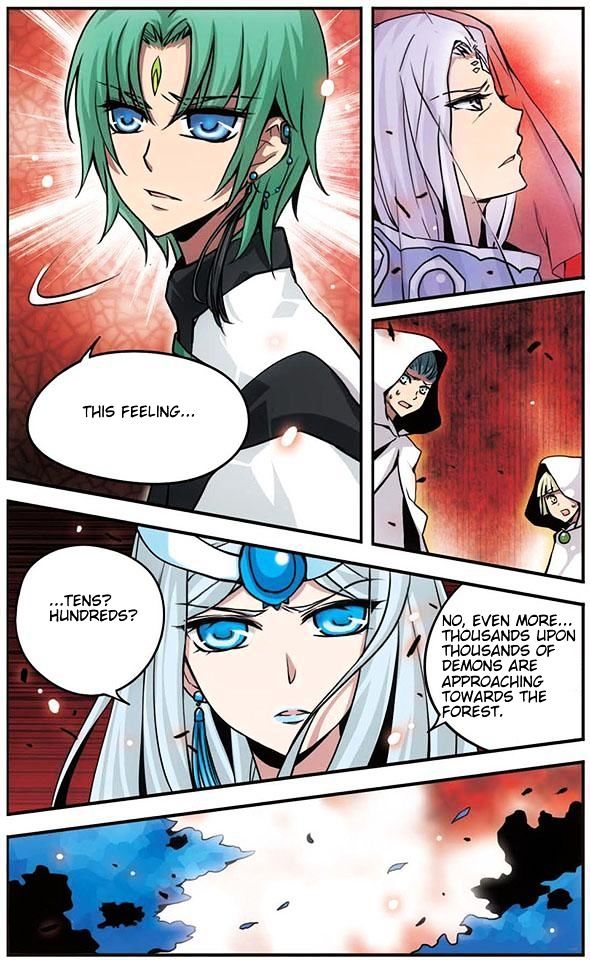 Good Luck Demon King 78 7