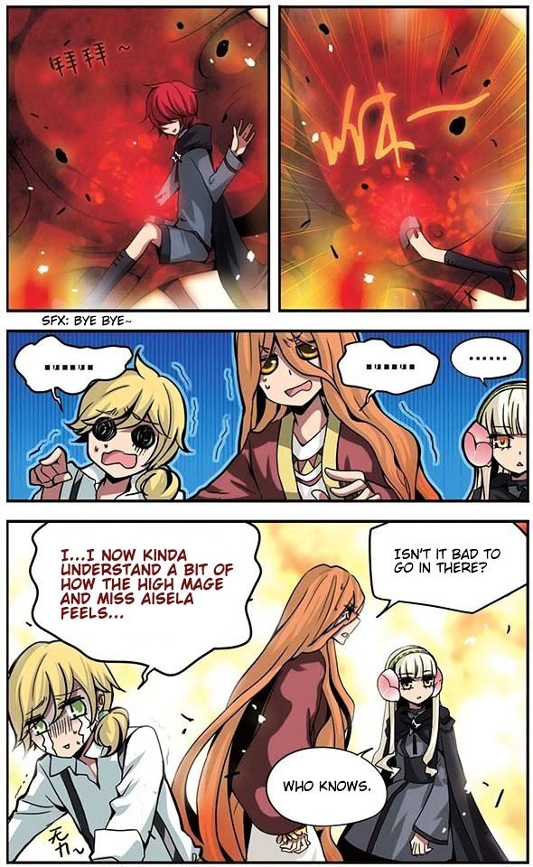 Good Luck Demon King 79 7