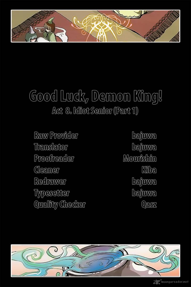 Good Luck Demon King 8 1