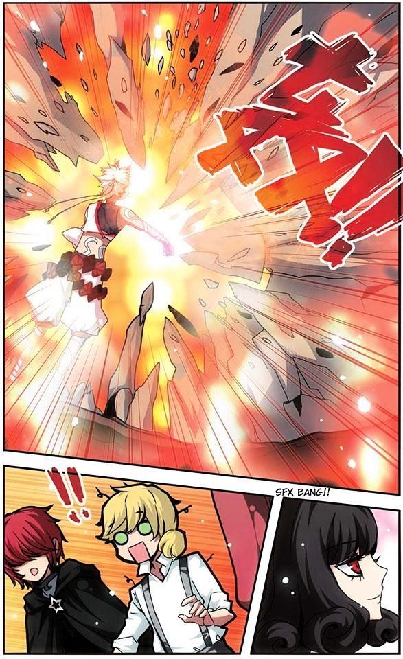 Good Luck Demon King 81 8