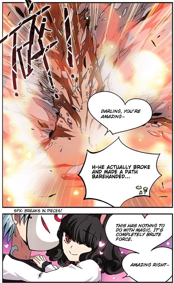 Good Luck Demon King 81 9