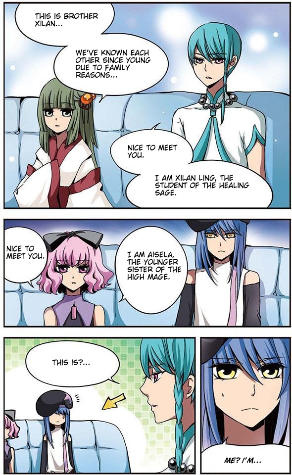 Good Luck Demon King 82 9