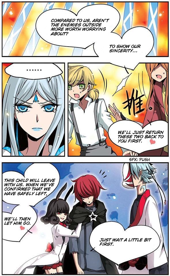 Good Luck Demon King 85 5