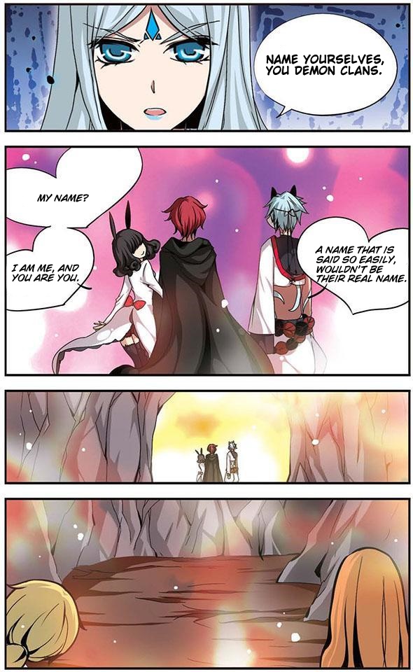 Good Luck Demon King 85 7