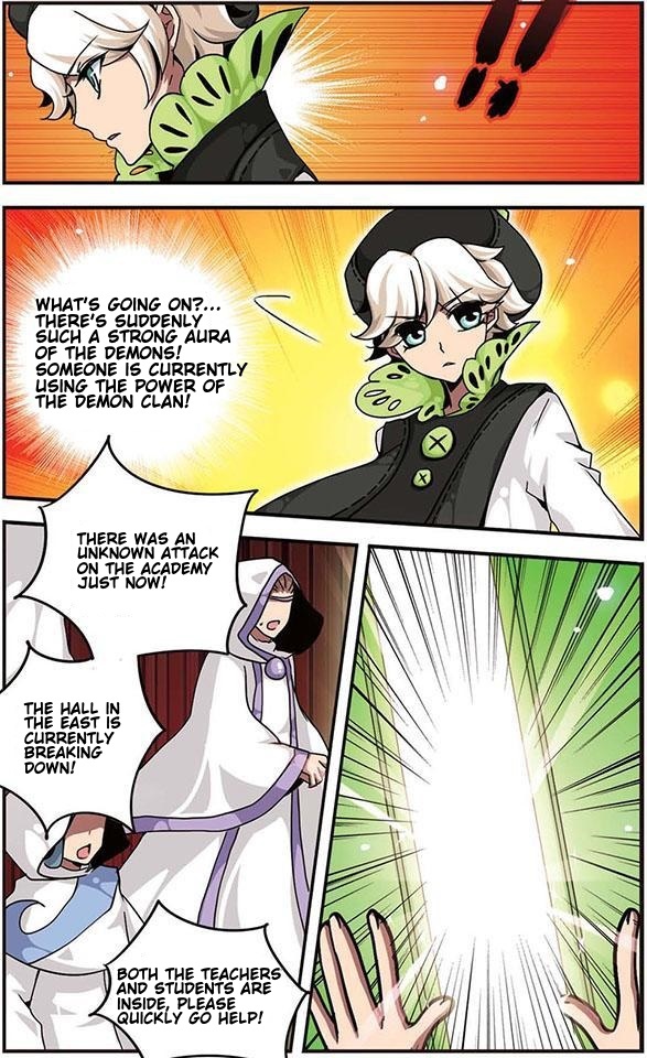 Good Luck Demon King 86 8