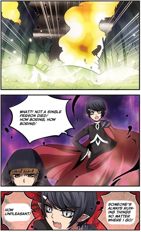 Good Luck Demon King 87 4