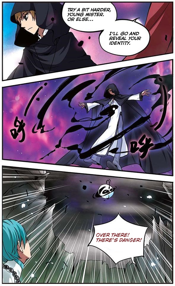 Good Luck Demon King 87 5