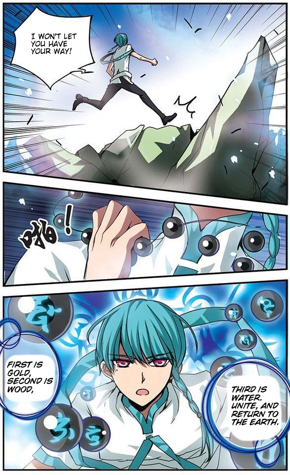 Good Luck Demon King 87 6