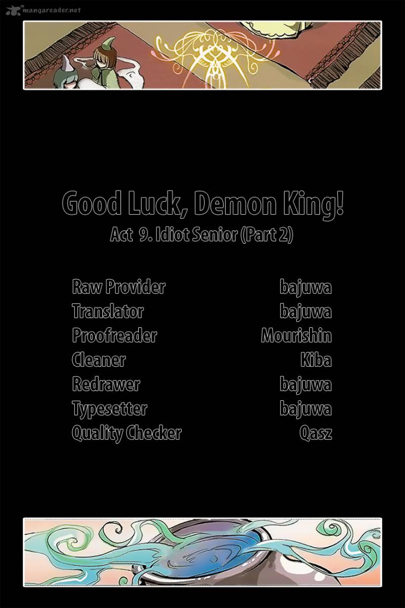 Good Luck Demon King 9 1