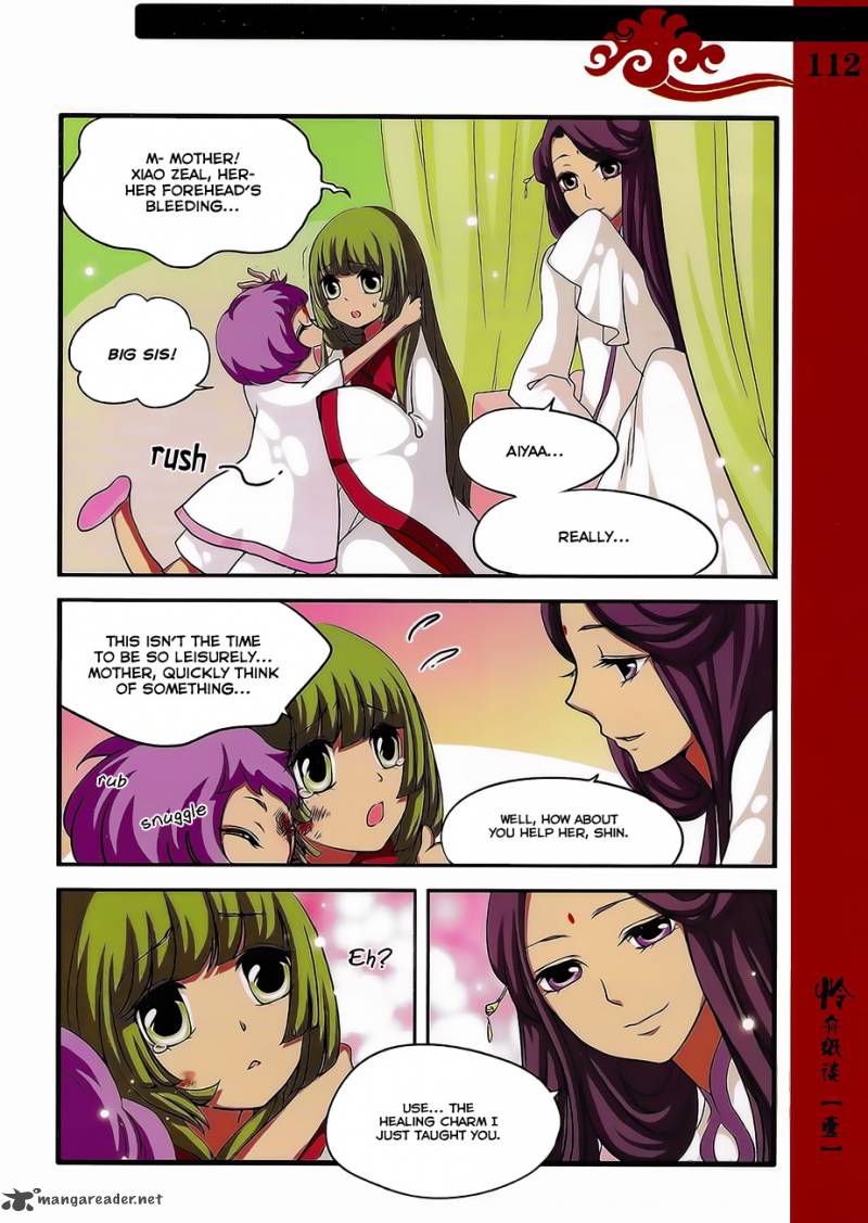 Good Luck Demon King 9 17