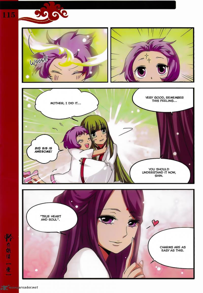 Good Luck Demon King 9 20