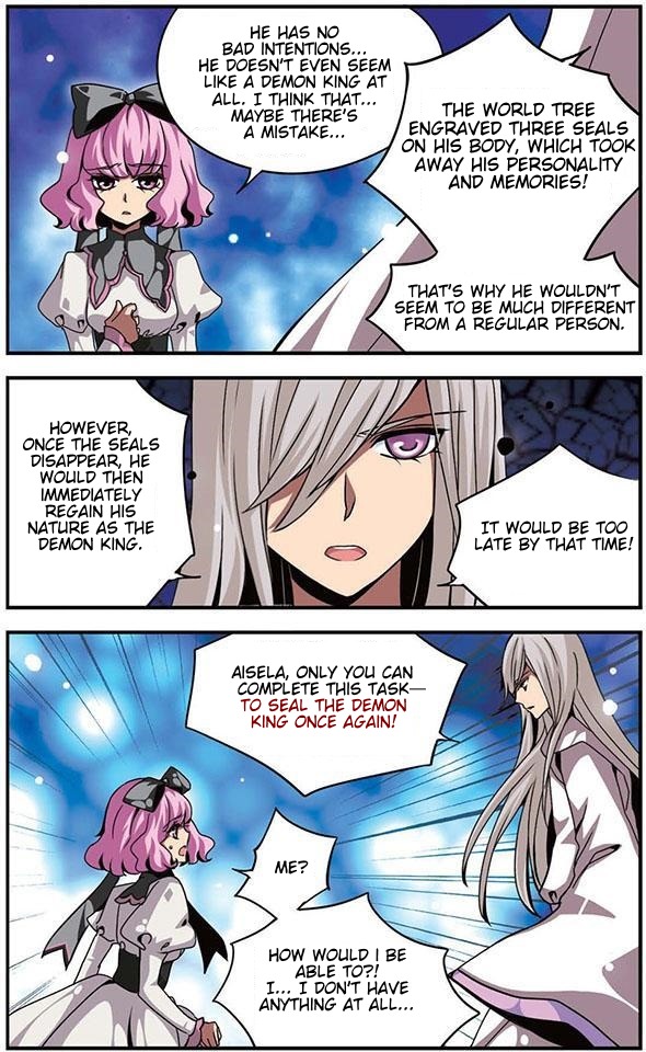 Good Luck Demon King 90 11
