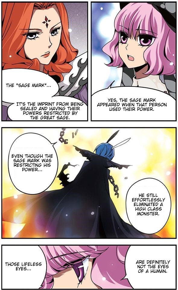 Good Luck Demon King 90 9