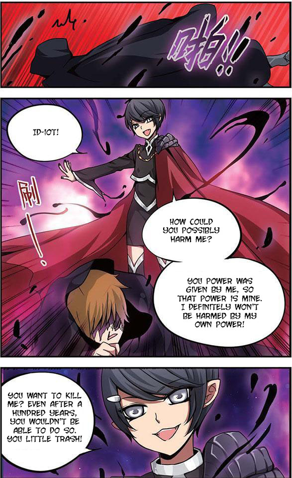 Good Luck Demon King 91 12