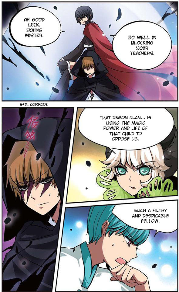 Good Luck Demon King 91 7