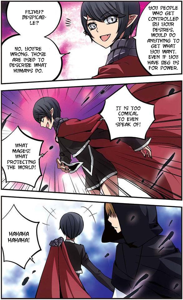 Good Luck Demon King 91 8