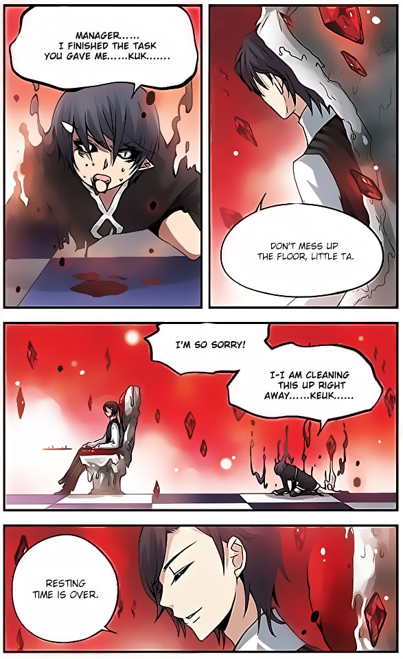 Good Luck Demon King 92 10