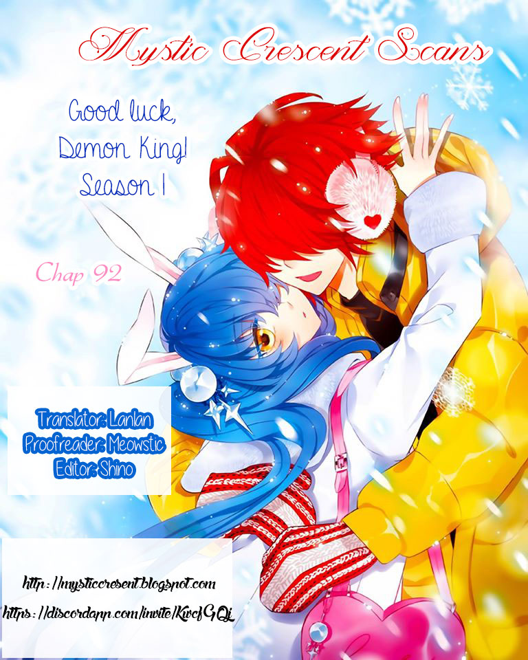 Good Luck Demon King 92 13