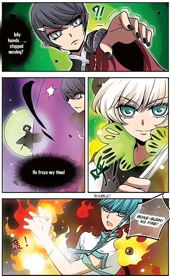 Good Luck Demon King 92 3