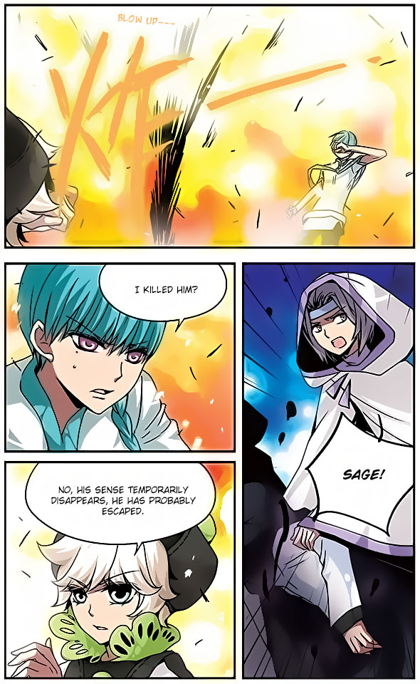 Good Luck Demon King 92 5