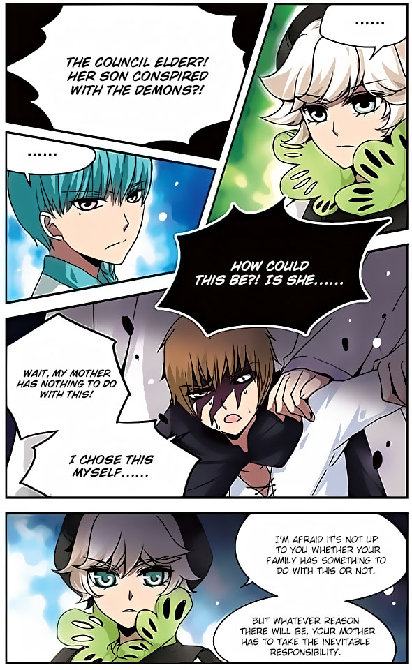 Good Luck Demon King 92 7
