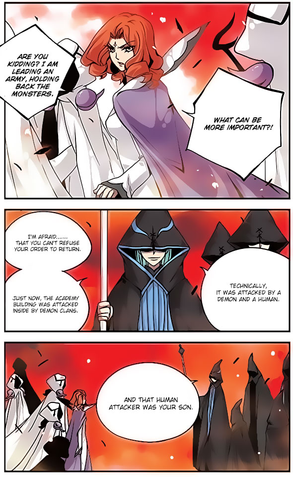 Good Luck Demon King 93 5