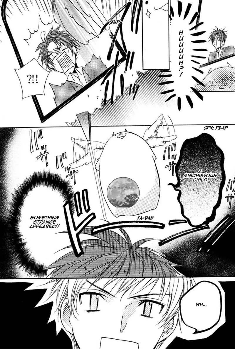 Goraihou Gakuen E Youkoso 14 14