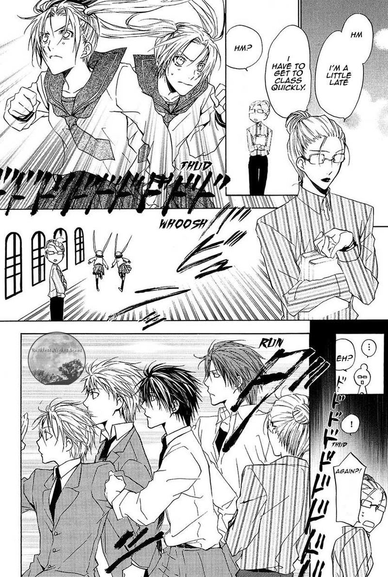 Goraihou Gakuen E Youkoso 21 35