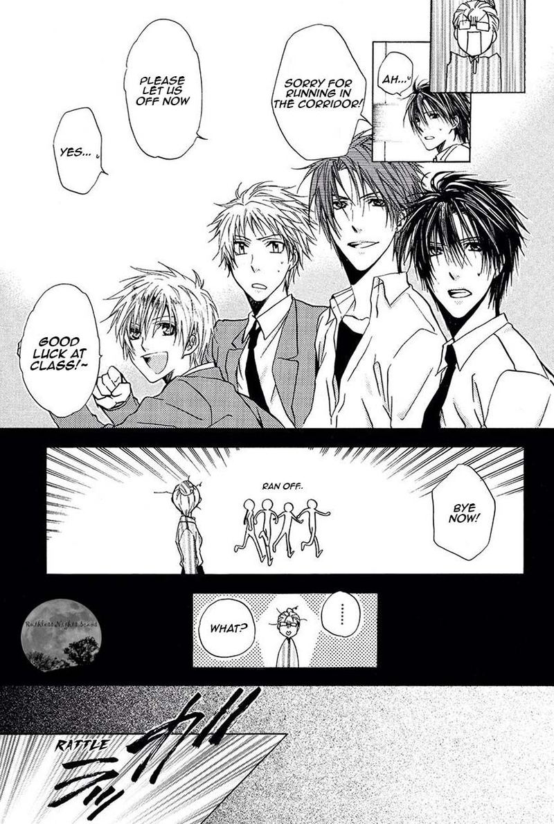 Goraihou Gakuen E Youkoso 21 36