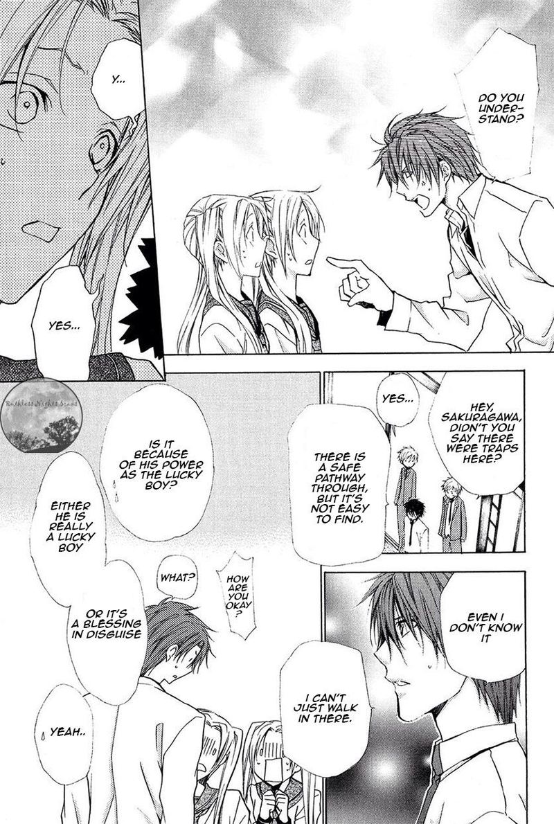 Goraihou Gakuen E Youkoso 21 40