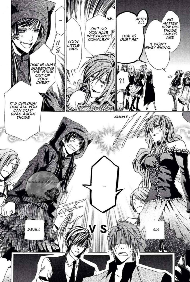 Goraihou Gakuen E Youkoso 27 29