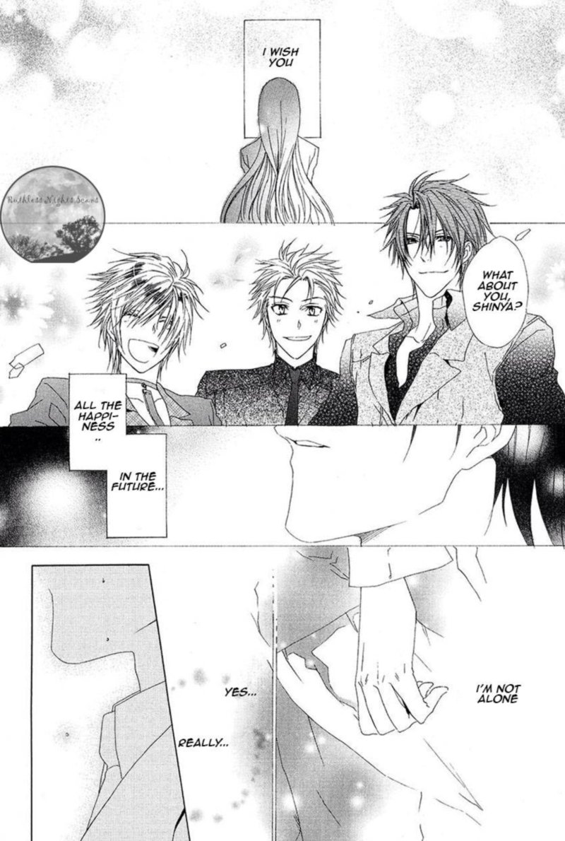 Goraihou Gakuen E Youkoso 28 28