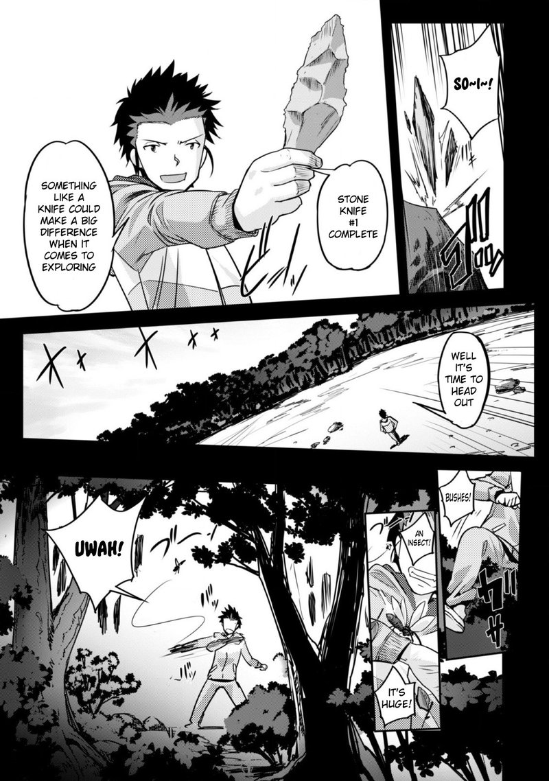 Goshujin Sama To Yuku Isekai Survival 1 11