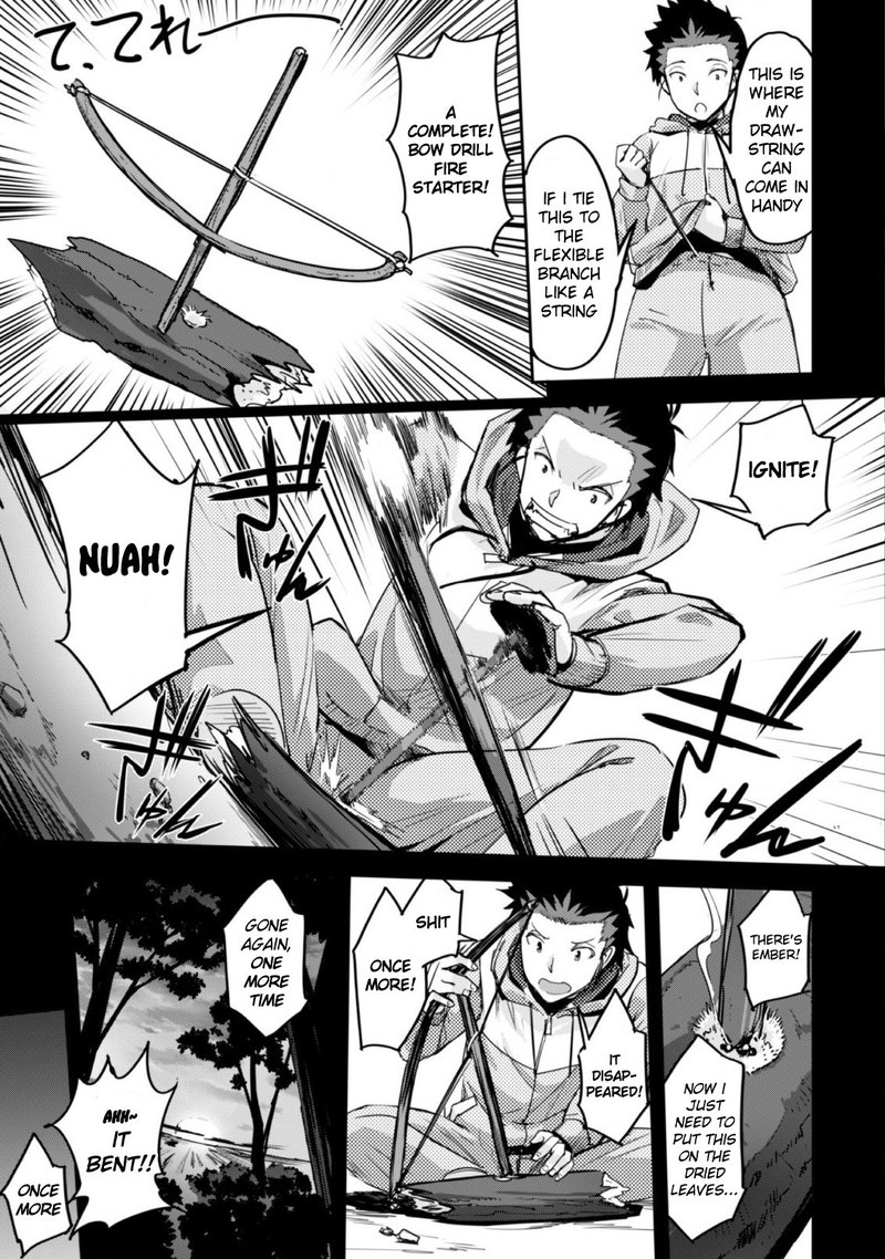 Goshujin Sama To Yuku Isekai Survival 1 13