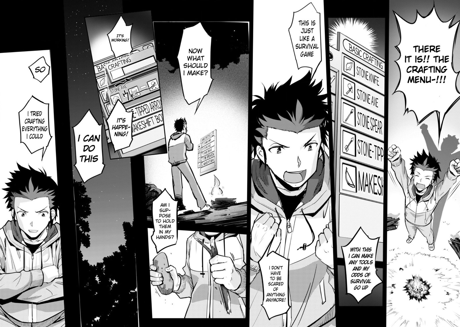 Goshujin Sama To Yuku Isekai Survival 1 18