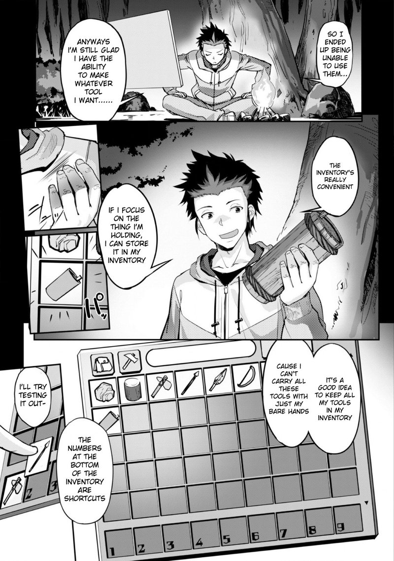 Goshujin Sama To Yuku Isekai Survival 1 20
