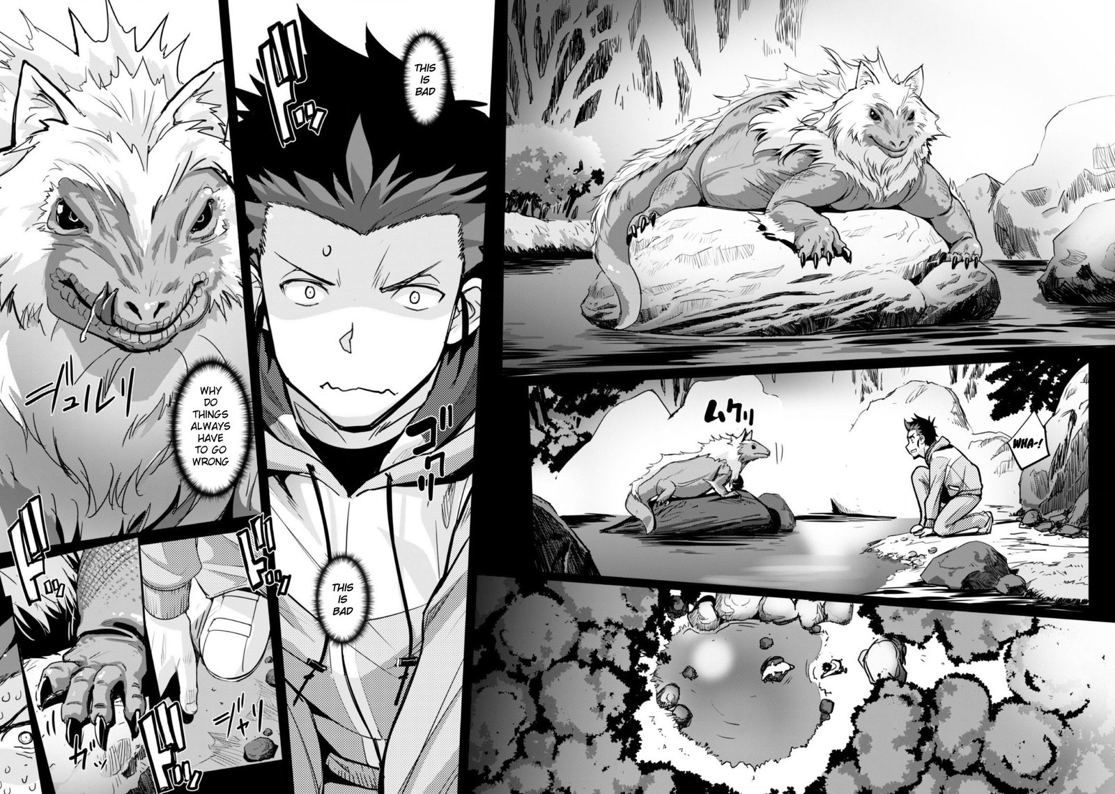 Goshujin Sama To Yuku Isekai Survival 1 25