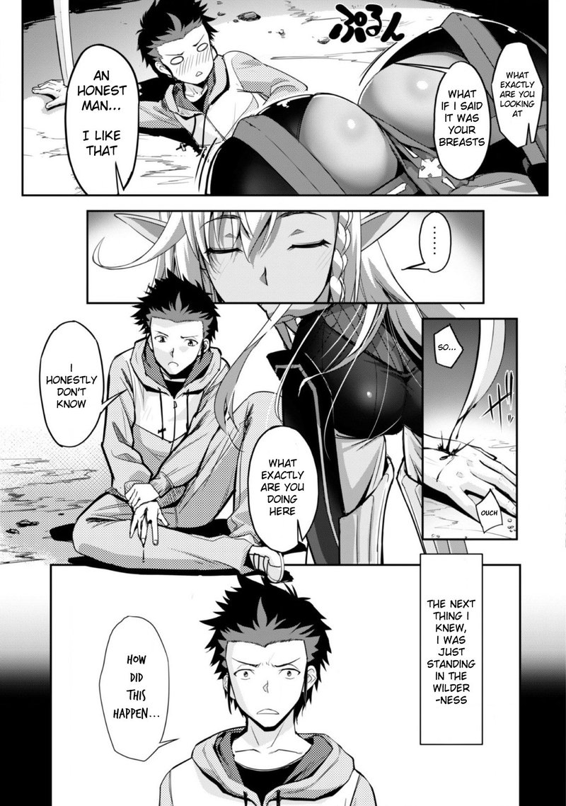 Goshujin Sama To Yuku Isekai Survival 1 6