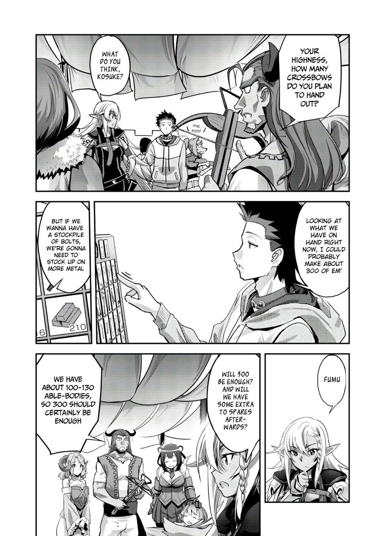 Goshujin Sama To Yuku Isekai Survival 10 10