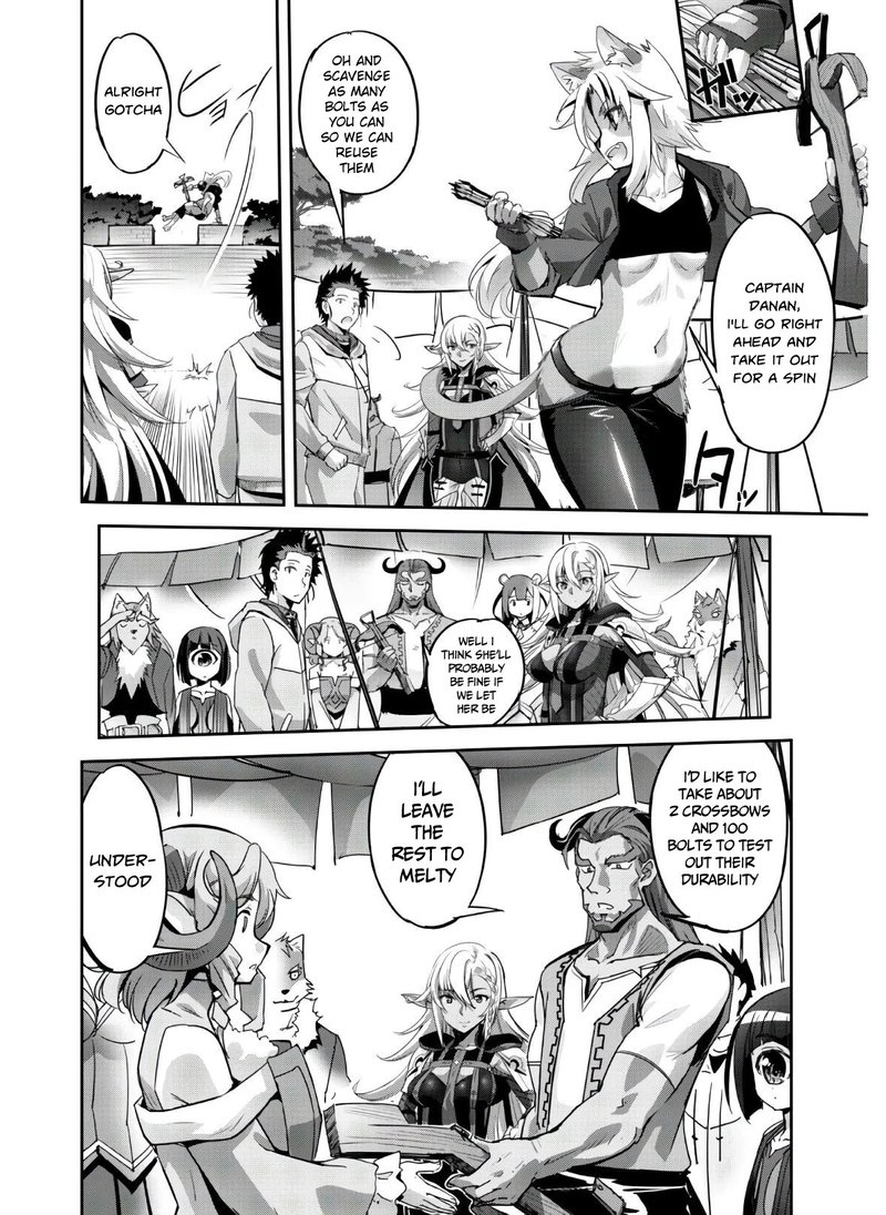 Goshujin Sama To Yuku Isekai Survival 10 12