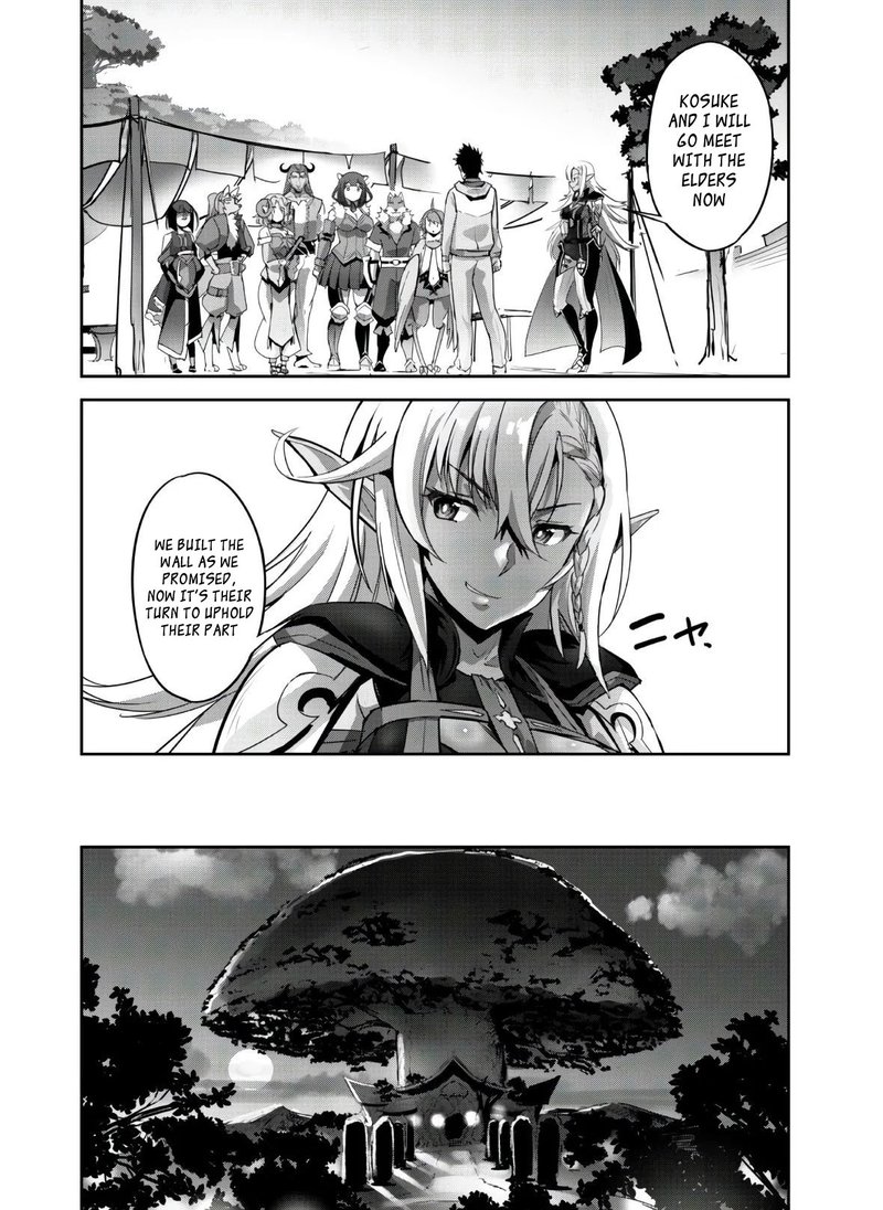 Goshujin Sama To Yuku Isekai Survival 10 14