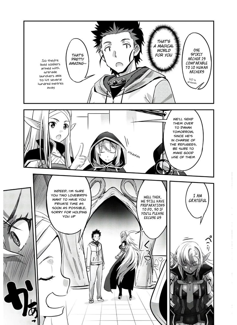 Goshujin Sama To Yuku Isekai Survival 10 17