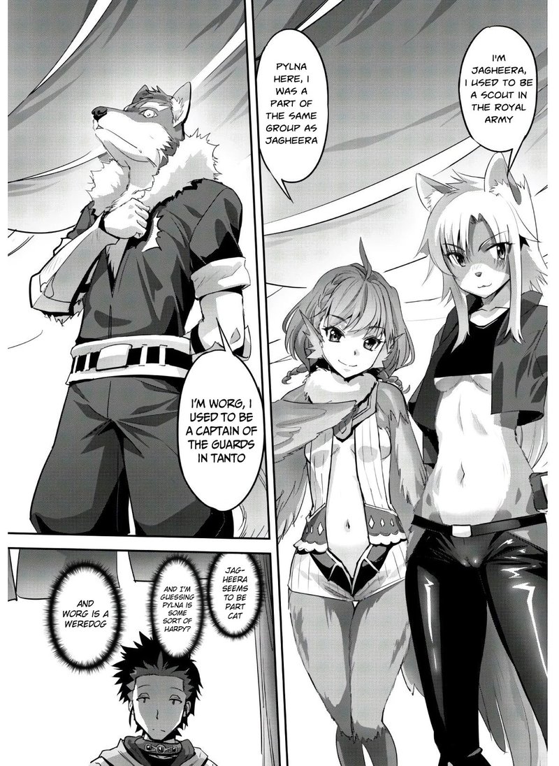 Goshujin Sama To Yuku Isekai Survival 10 2