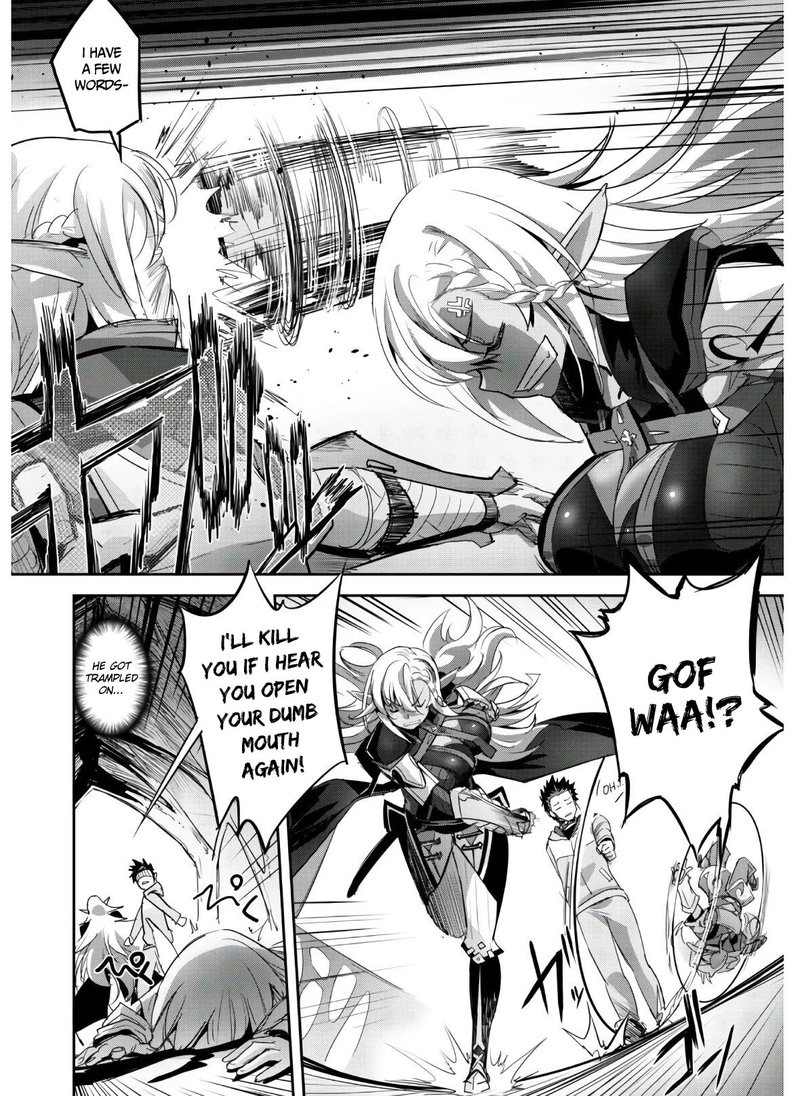 Goshujin Sama To Yuku Isekai Survival 10 20