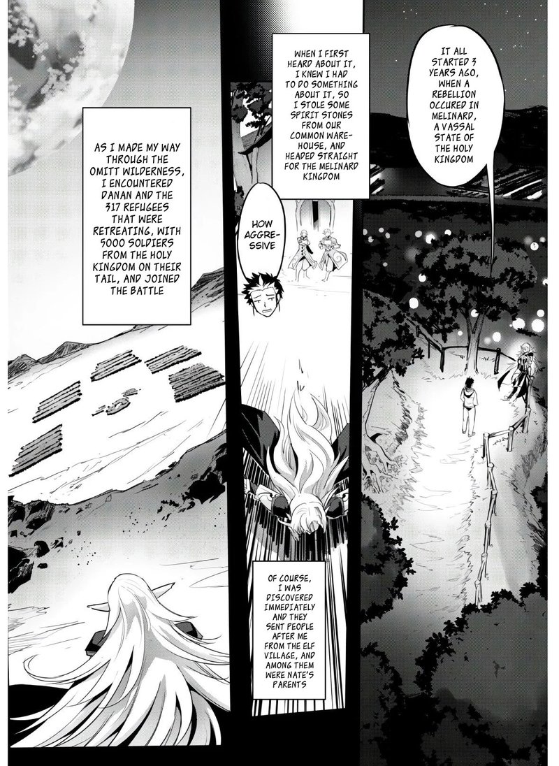 Goshujin Sama To Yuku Isekai Survival 10 22