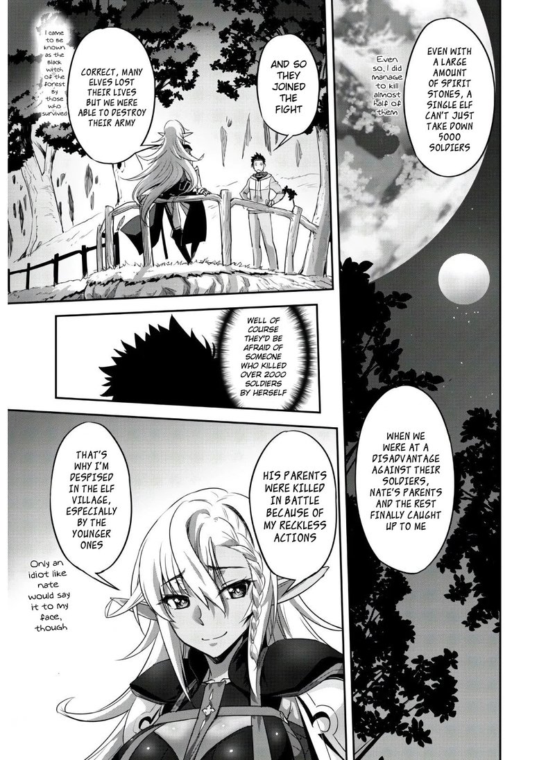Goshujin Sama To Yuku Isekai Survival 10 25