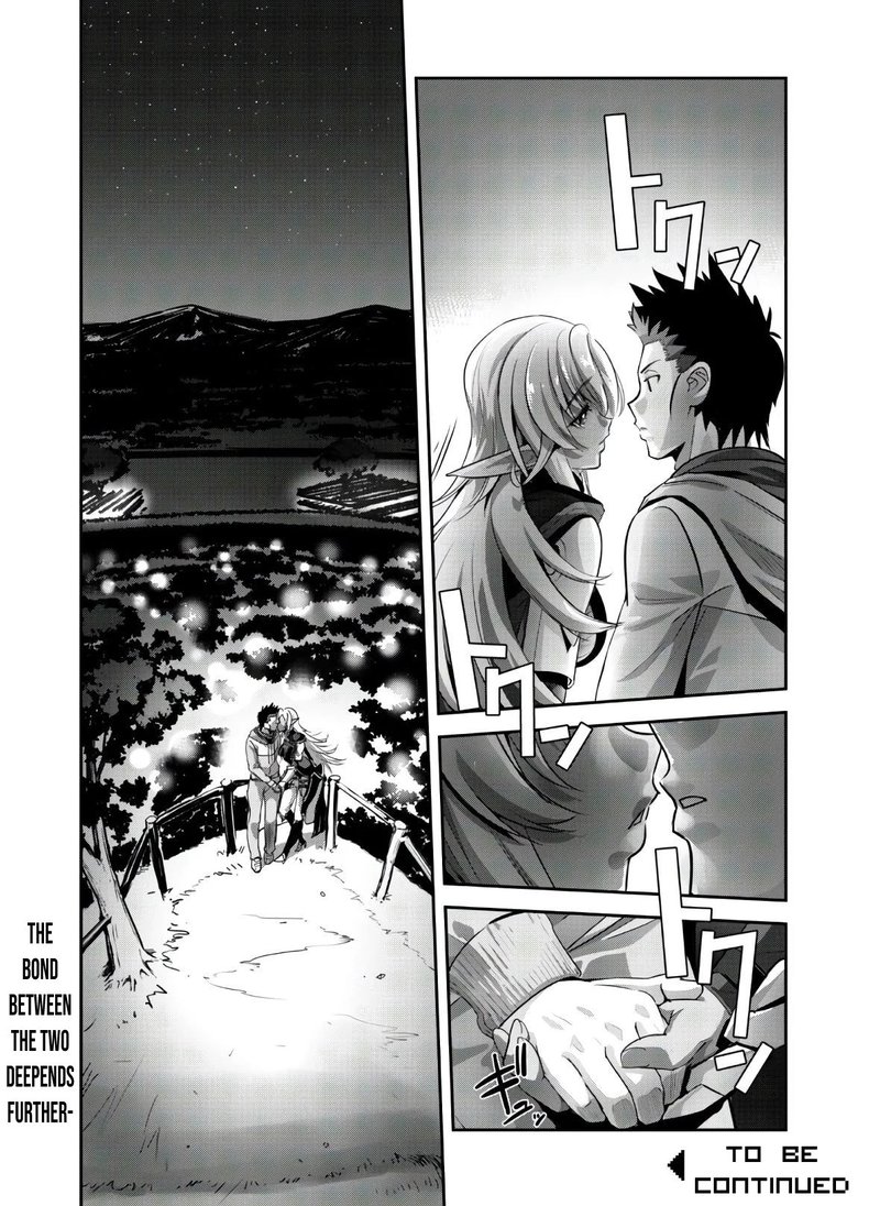 Goshujin Sama To Yuku Isekai Survival 10 28