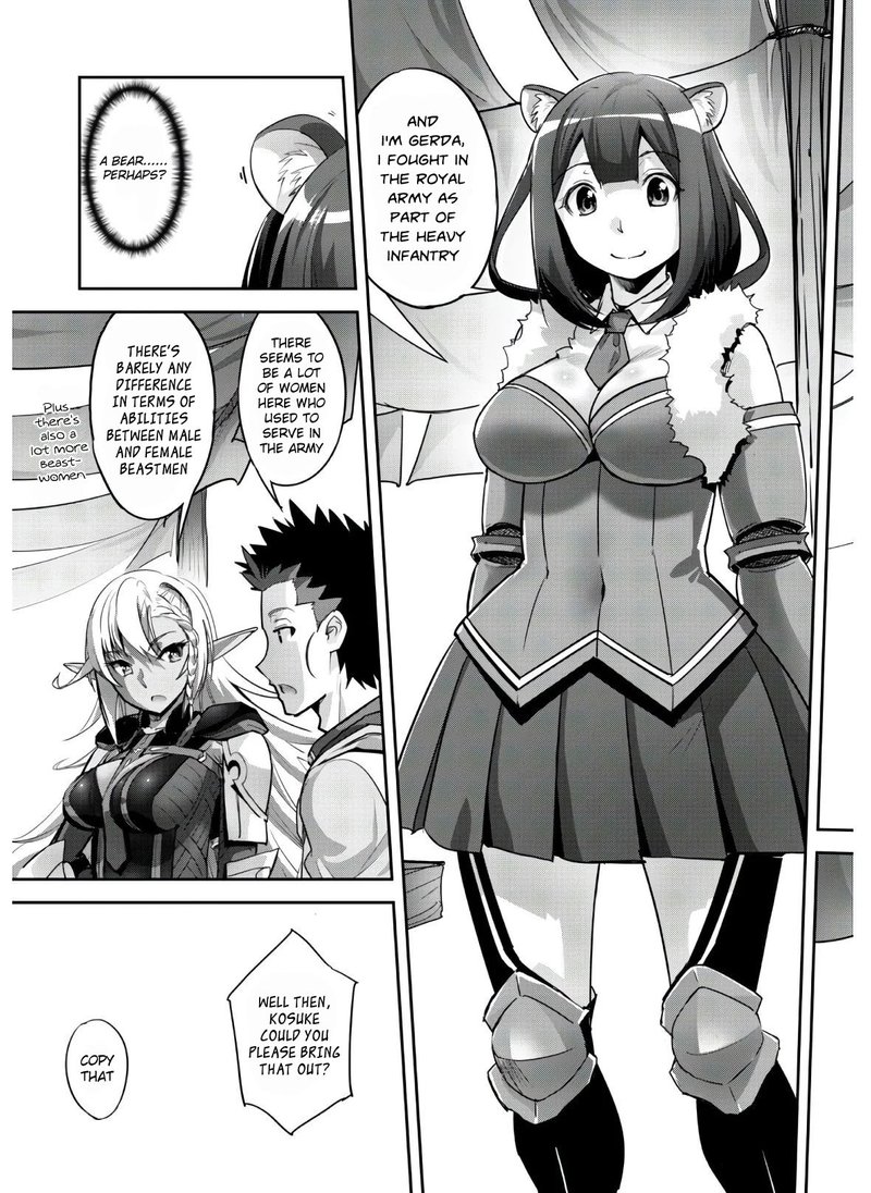 Goshujin Sama To Yuku Isekai Survival 10 3