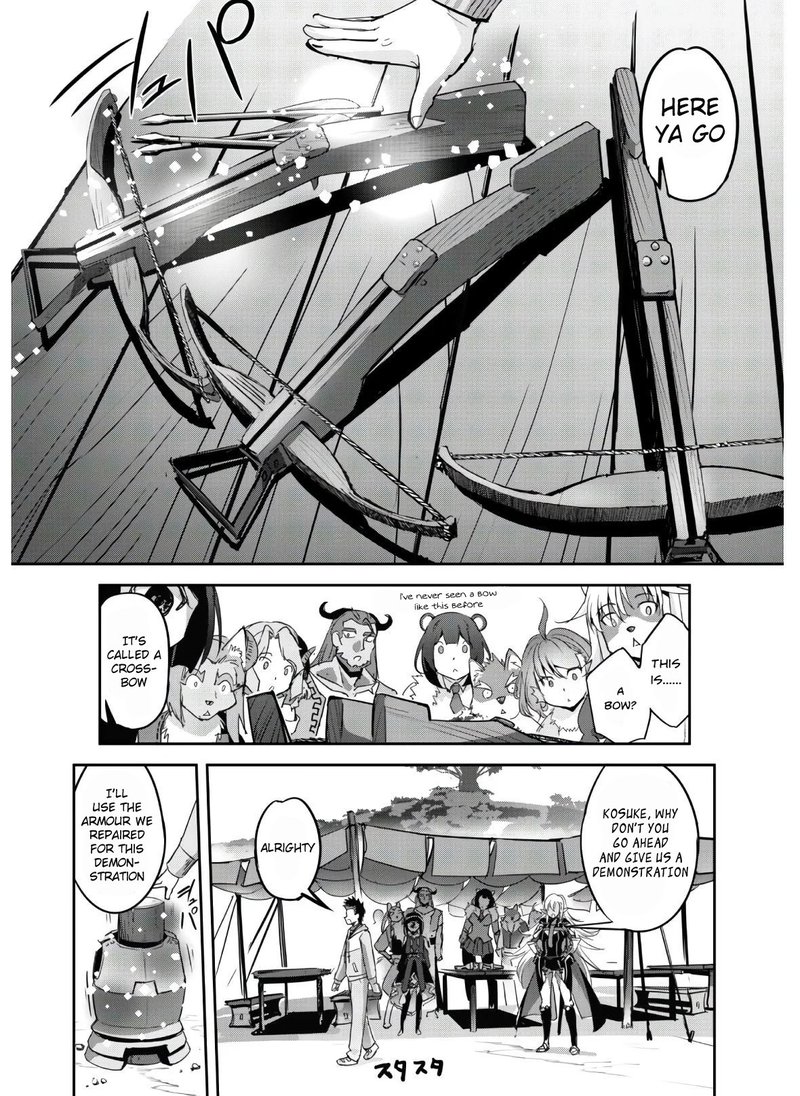 Goshujin Sama To Yuku Isekai Survival 10 4