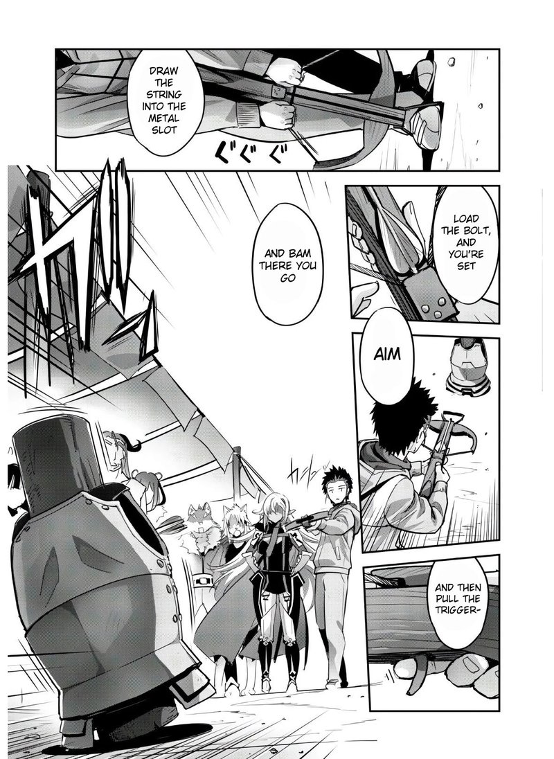 Goshujin Sama To Yuku Isekai Survival 10 5